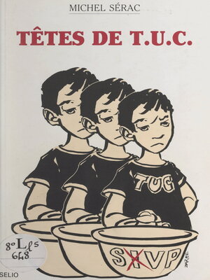 cover image of Têtes de T.U.C.